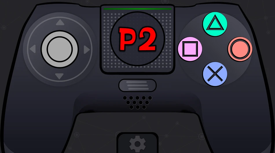 GamePad Link - use your smartphone as a controller