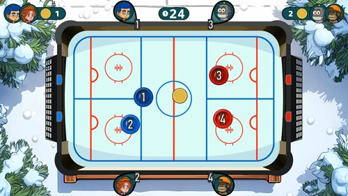 Air Hockey Pro