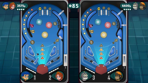Pinball Duet