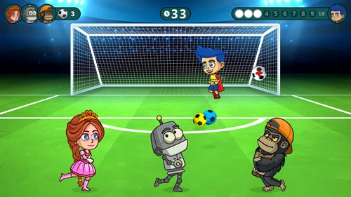 Soccer Challenge
