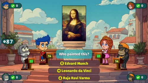 Art Quiz