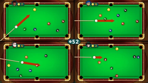 Billiard Blitz